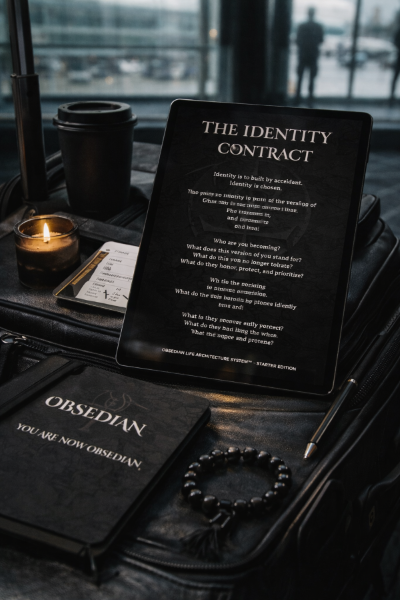 Foundations of Order — Life Architecture System™   A Structural Framework for Becoming